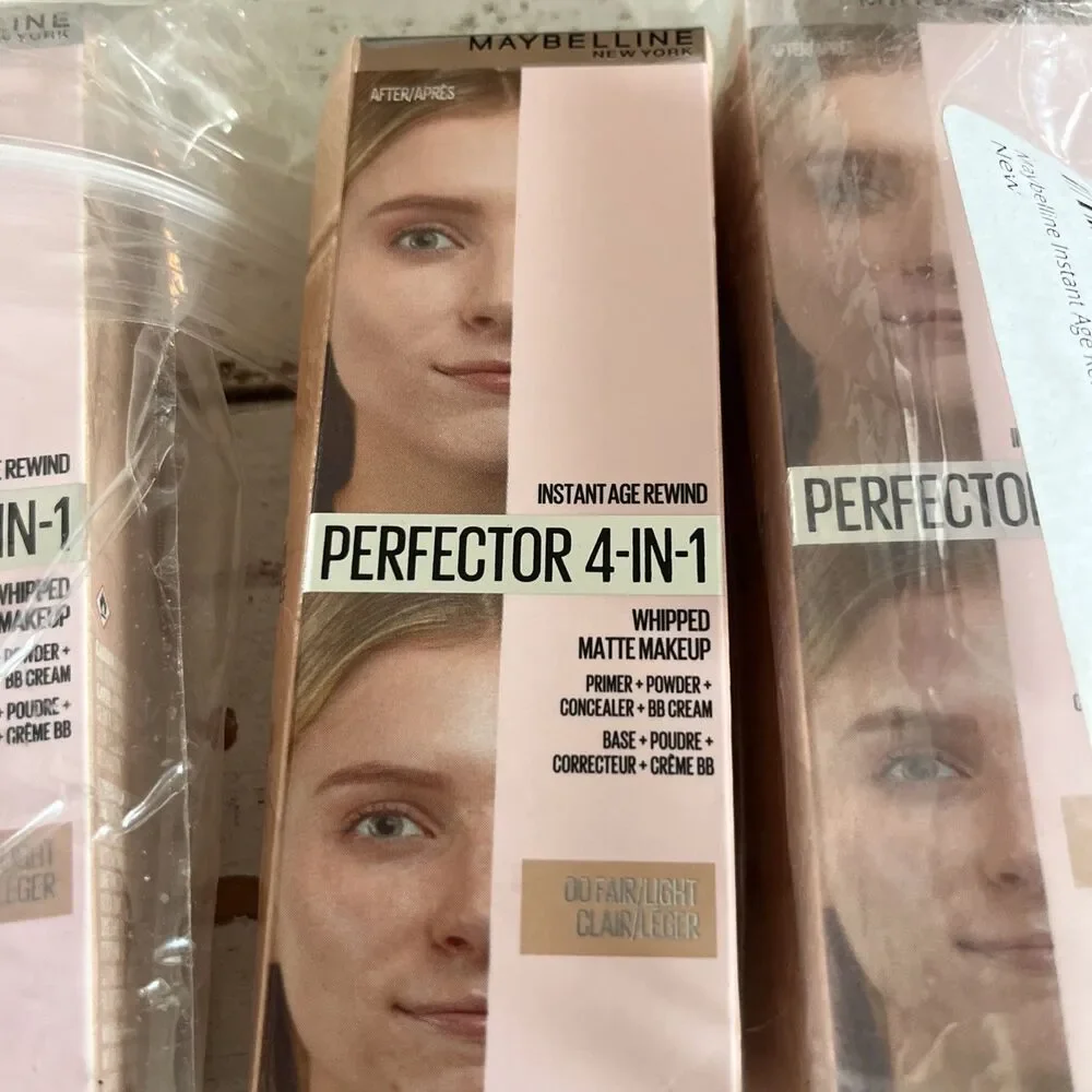 Maybelline lot x3